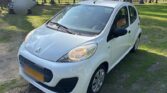 Peugeot 107 1.0 Access 2012m. Benzinas Mechaninė