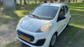 Peugeot 107 1.0 Access 2012m. Benzinas Mechaninė