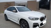 BMW X4 M40d 2019m. Dyzelinas Automatinė