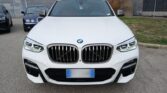 BMW X4 M40d 2019m. Dyzelinas Automatinė