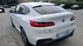 BMW X4 M40d 2019m. Dyzelinas Automatinė