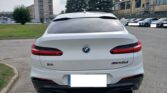 BMW X4 M40d 2019m. Dyzelinas Automatinė