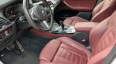 BMW X4 M40d 2019m. Dyzelinas Automatinė