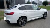 BMW X4 M40d 2019m. Dyzelinas Automatinė