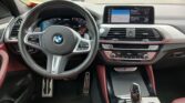 BMW X4 M40d 2019m. Dyzelinas Automatinė