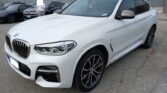 BMW X4 M40d 2019m. Dyzelinas Automatinė