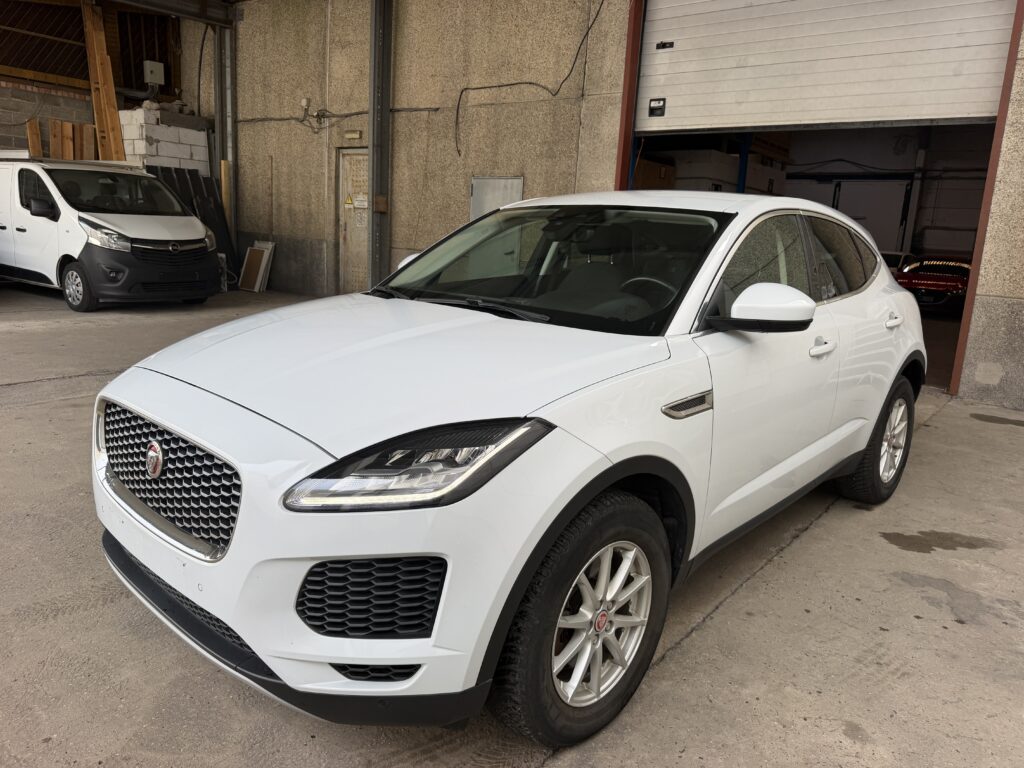 Jaguar E-Pace P200 HSE AWD 2019m. Benzinas Automatinė