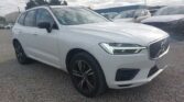 Volvo XC60 2.0 T8 Plug-in Hybrid R-Design AWD 2019m. Benzinas/Elektra Automatinė