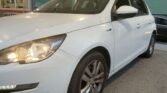 Peugeot 308 1.6 Blue-HDi Style 2016m. Dyzelinas Mechaninė