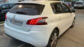 Peugeot 308 1.6 Blue-HDi Style 2016m. Dyzelinas Mechaninė