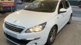 Peugeot 308 1.6 Blue-HDi Style 2016m. Dyzelinas Mechaninė
