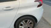 Peugeot 308 1.6 Blue-HDi Style 2016m. Dyzelinas Mechaninė