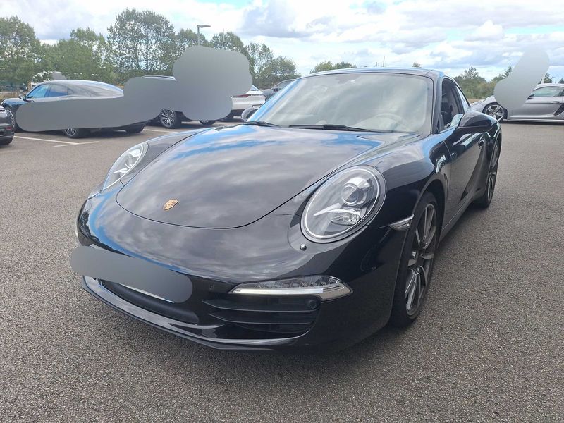Porsche 911 991 Carrera 2012m. Benzinas Automatinė