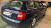 Audi A4 1.9 TDI quattro 2004m. Dyzelinas Mechaninė