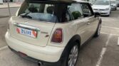 MINI Cooper D 2007m. Dyzelinas Mechaninė