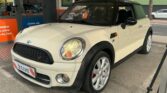 MINI Cooper D 2007m. Dyzelinas Mechaninė
