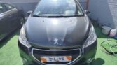Peugeot 208 1.2 VTi Active 2012m. Benzinas Mechaninė