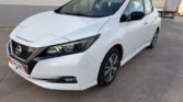 Nissan Leaf electric drive 110 kW Acenta 2021m. Elektra Automatinė