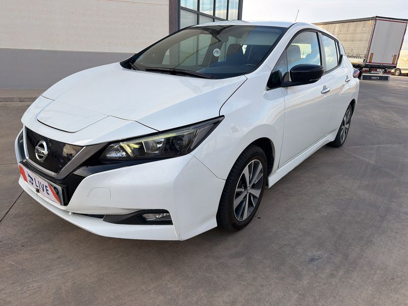 Nissan Leaf electric drive 110 kW Acenta 2021m. Elektra Automatinė