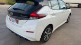 Nissan Leaf electric drive 110 kW Acenta 2021m. Elektra Automatinė