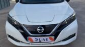Nissan Leaf electric drive 110 kW Acenta 2021m. Elektra Automatinė