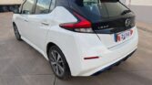 Nissan Leaf electric drive 110 kW Acenta 2021m. Elektra Automatinė