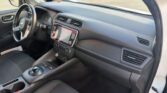 Nissan Leaf electric drive 110 kW Acenta 2021m. Elektra Automatinė