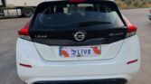 Nissan Leaf electric drive 110 kW Acenta 2021m. Elektra Automatinė