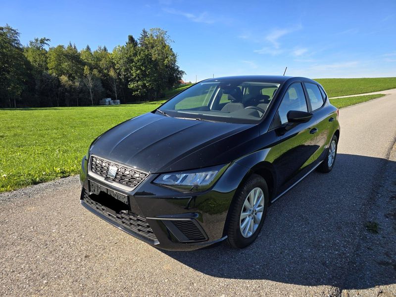 Seat Ibiza 1.0 TSI Style 2022m. Benzinas Mechaninė