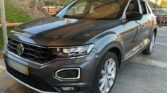 Volkswagen T-Roc 1.5 TSI ACT Sport 2018m. Benzinas Mechaninė