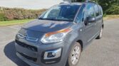 Citroen C3 Picasso 1.2 PureTech Exclusive 2017m. Benzinas Mechaninė