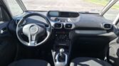 Citroen C3 Picasso 1.2 PureTech Exclusive 2017m. Benzinas Mechaninė