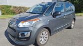Citroen C3 Picasso 1.2 PureTech Exclusive 2017m. Benzinas Mechaninė