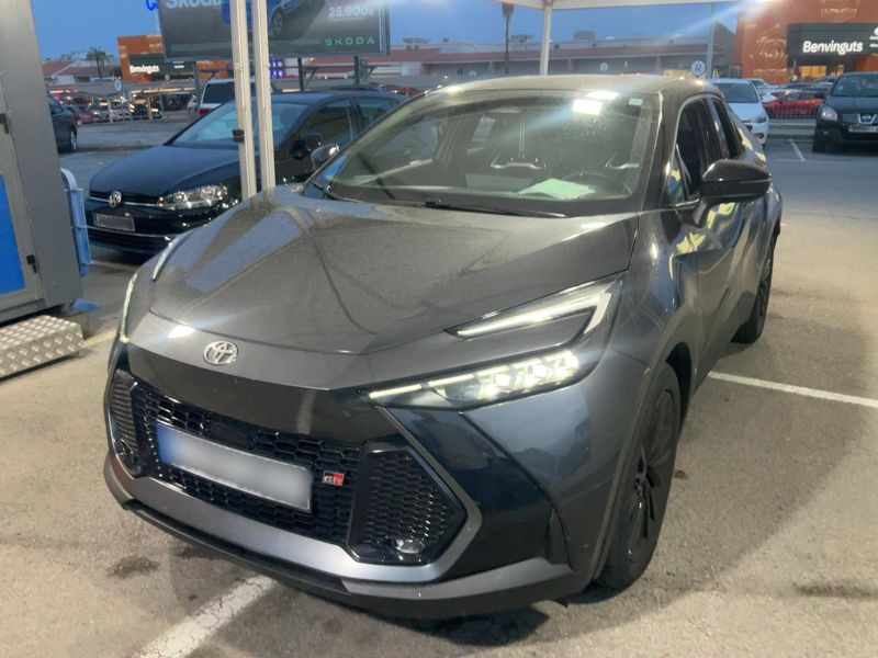 Toyota C-HR 2.0 Plug-in Hybrid GR Sport 2024m. Benzinas/Elektra Automatinė