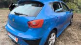 Seat Ibiza 1.6 TDI Sport 2011m. Dyzelinas Mechaninė