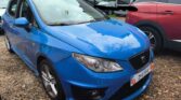 Seat Ibiza 1.6 TDI Sport 2011m. Dyzelinas Mechaninė