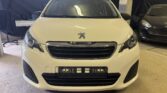 Peugeot 108 1.0 VTi Style 2021m. Benzinas Mechaninė