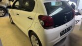 Peugeot 108 1.0 VTi Style 2021m. Benzinas Mechaninė