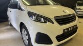 Peugeot 108 1.0 VTi Style 2021m. Benzinas Mechaninė