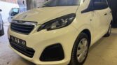 Peugeot 108 1.0 VTi Style 2021m. Benzinas Mechaninė