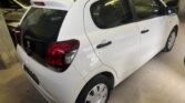 Peugeot 108 1.0 VTi Style 2021m. Benzinas Mechaninė