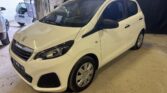 Peugeot 108 1.0 VTi Style 2021m. Benzinas Mechaninė