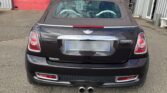 MINI Cabrio Cooper S Highgate 2013m. Benzinas Automatinė