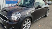 MINI Cabrio Cooper S Highgate 2013m. Benzinas Automatinė