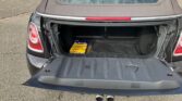 MINI Cabrio Cooper S Highgate 2013m. Benzinas Automatinė