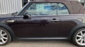 MINI Cabrio Cooper S Highgate 2013m. Benzinas Automatinė