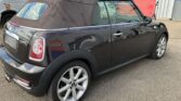 MINI Cabrio Cooper S Highgate 2013m. Benzinas Automatinė