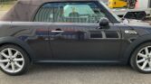 MINI Cabrio Cooper S Highgate 2013m. Benzinas Automatinė