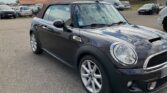 MINI Cabrio Cooper S Highgate 2013m. Benzinas Automatinė