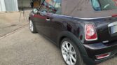 MINI Cabrio Cooper S Highgate 2013m. Benzinas Automatinė